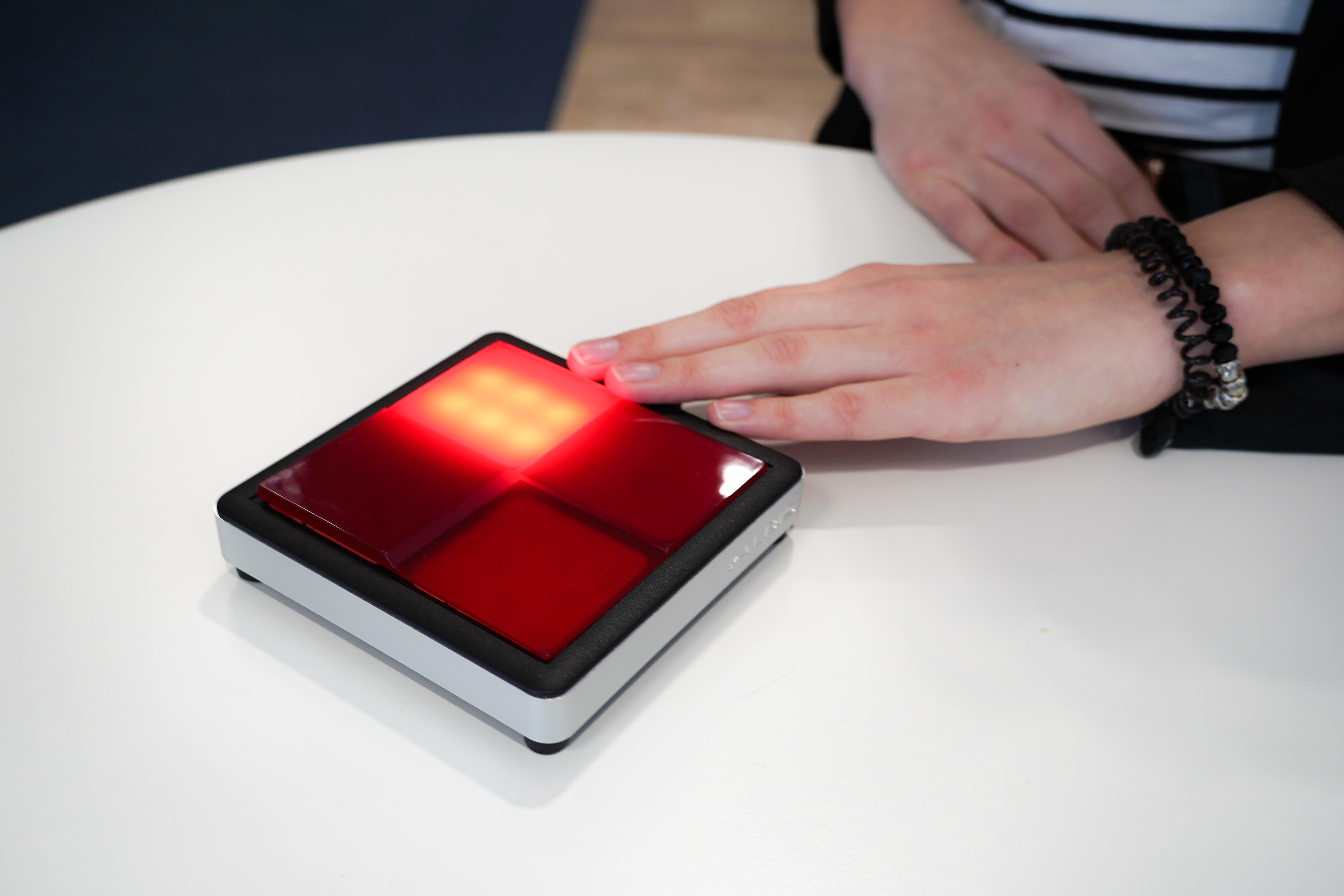 Lighting Demonstrator