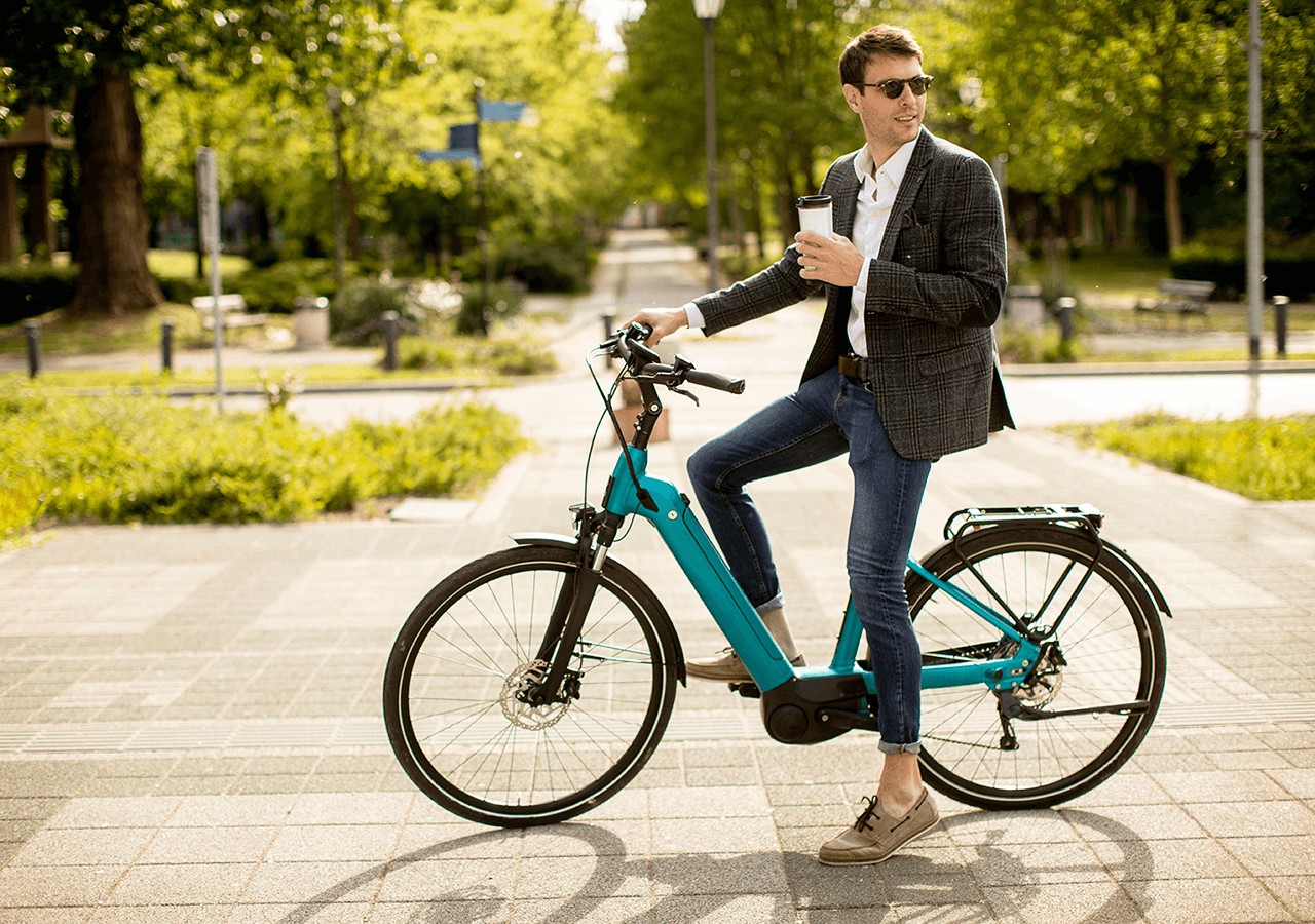 Die Transformation umfasst unter anderem PKW, Busse, Scooter, E-Bikes, LKW, Pedelecs und Motorräder.