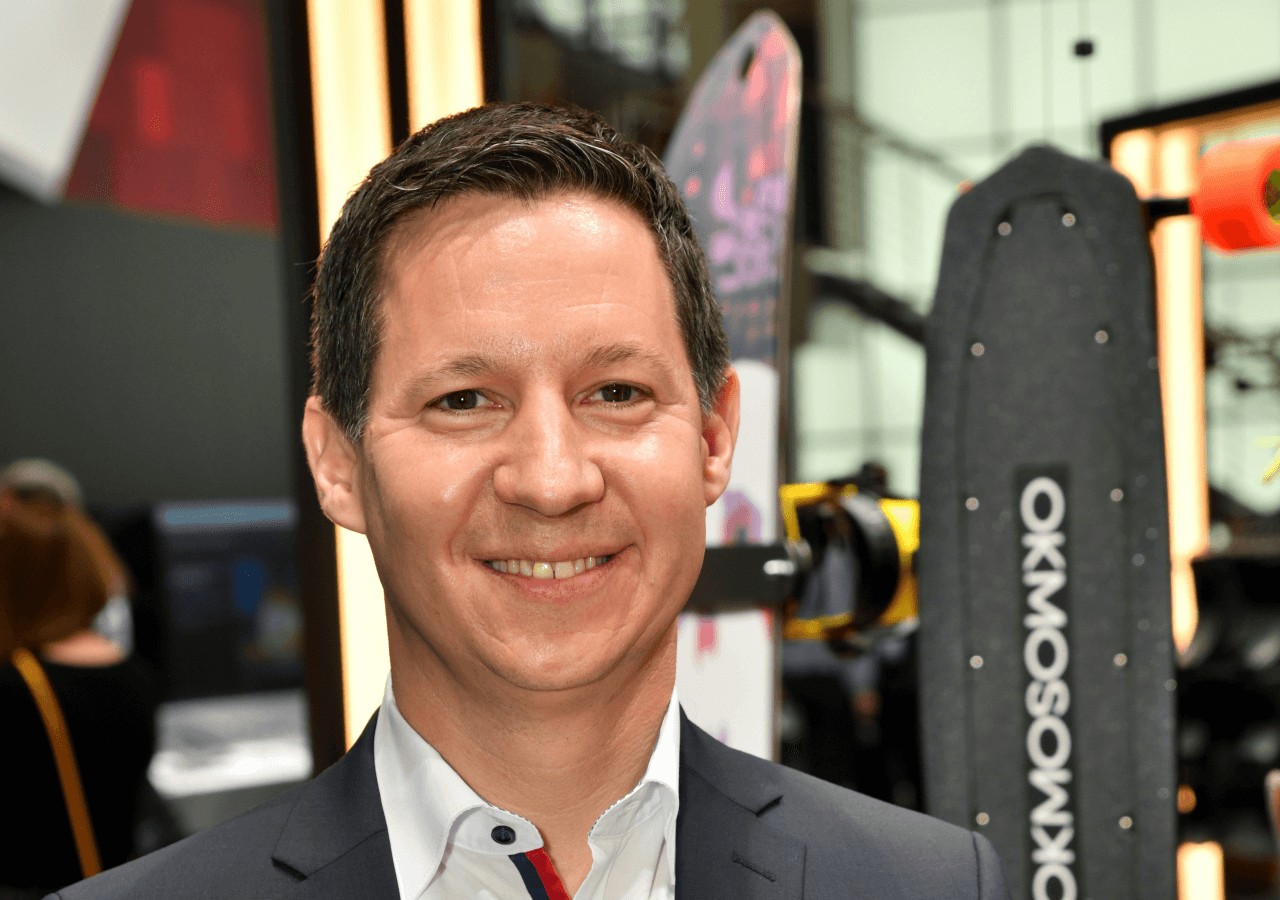 Marc Marbach, Head of Sales für E&E bei Envalior