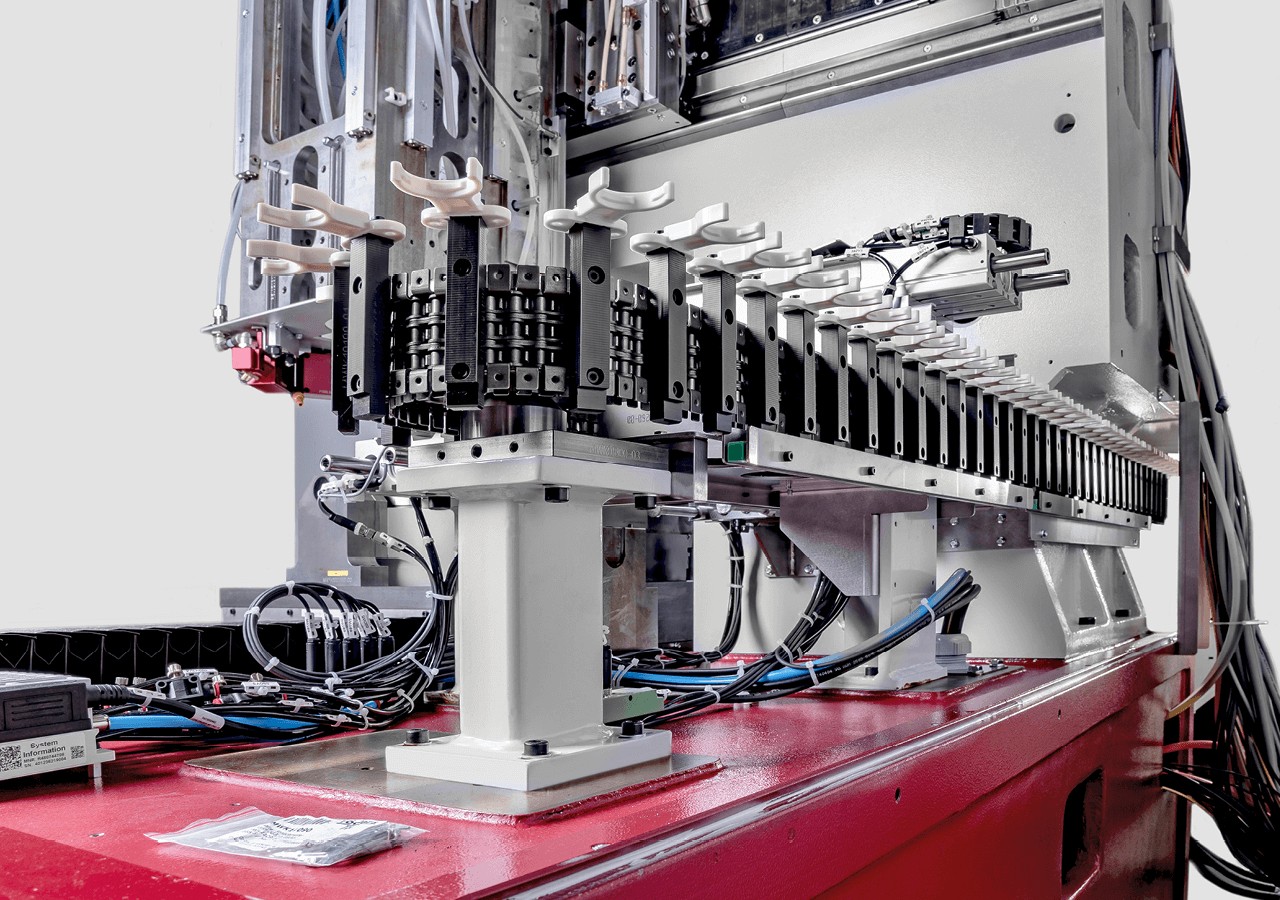 Werkzeugwechsler von RödersTec