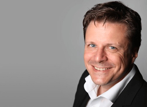 New CFO: Dr. Jan Lösch.