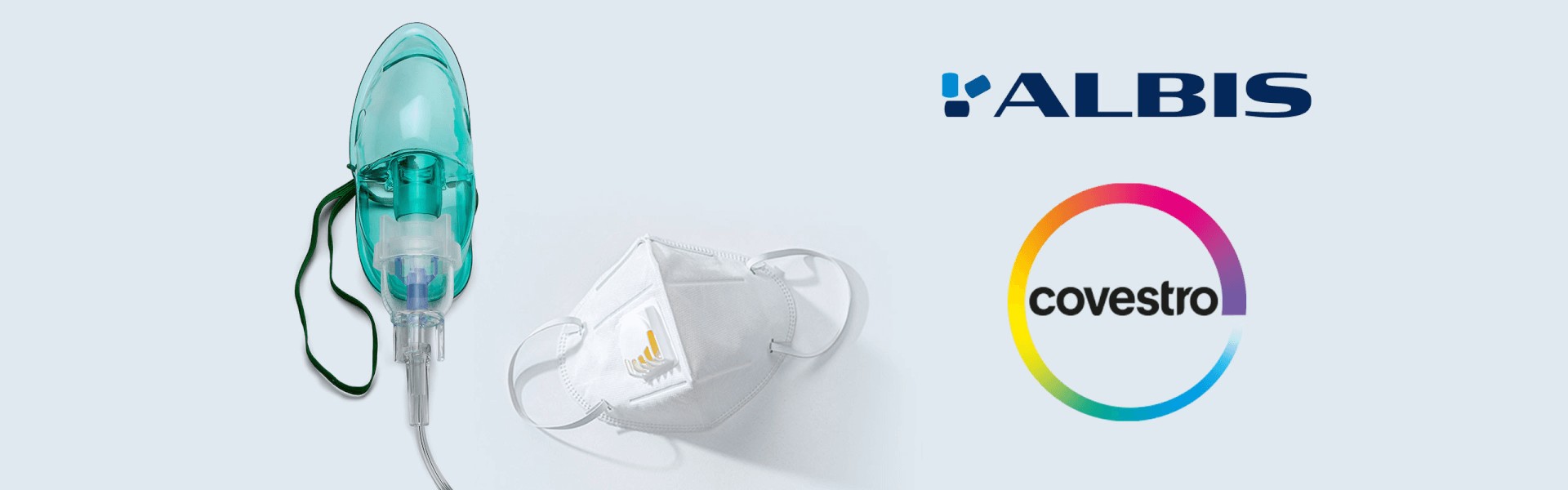 Covestro ALBIS Header